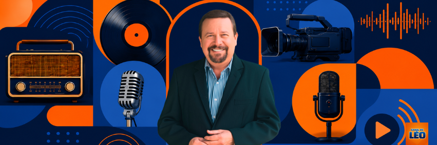 Canal do Léo. Sua História nossa trilha!
